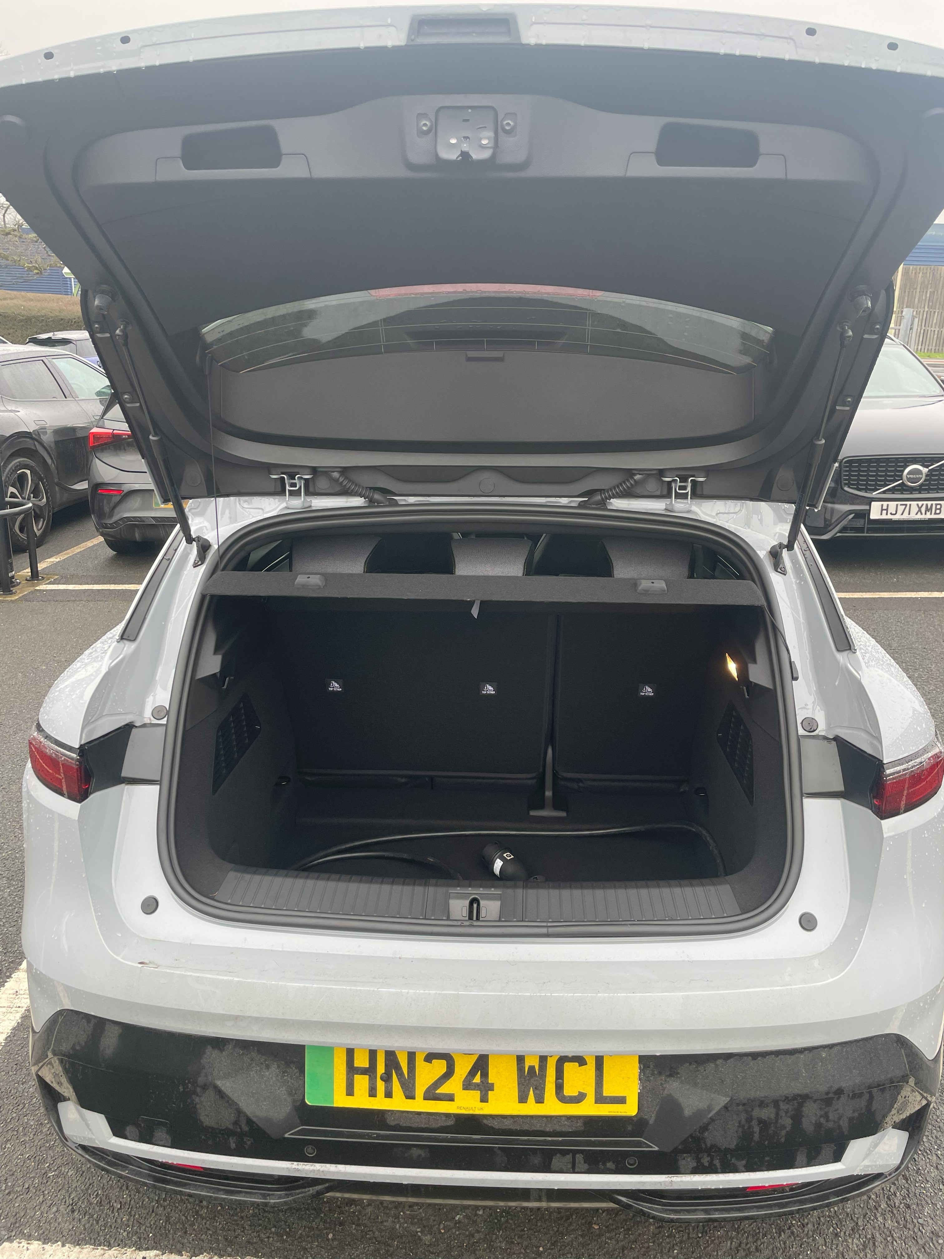 Renault Megane E-Tech Techno + Lease Electric Demo Feb 2025